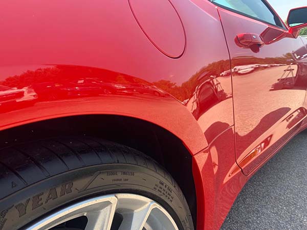 Dent Repair Wilson NC